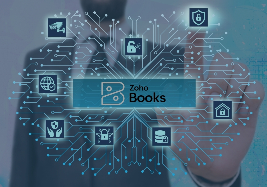 Complete Zoho Books setup and configuration for accounting and financial management