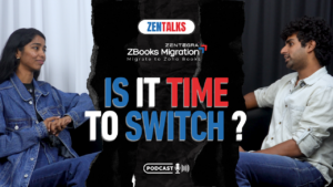 switch to Zoho Books for business accounting upgrade