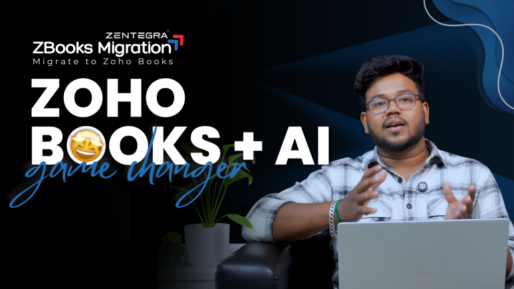 How AI Agents Are Revolutionizing Accounting with Zoho Books MCP