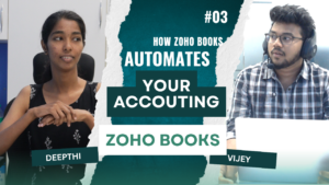 How Zoho Books Automates Your Accounting | Save Time & Reduce Errors