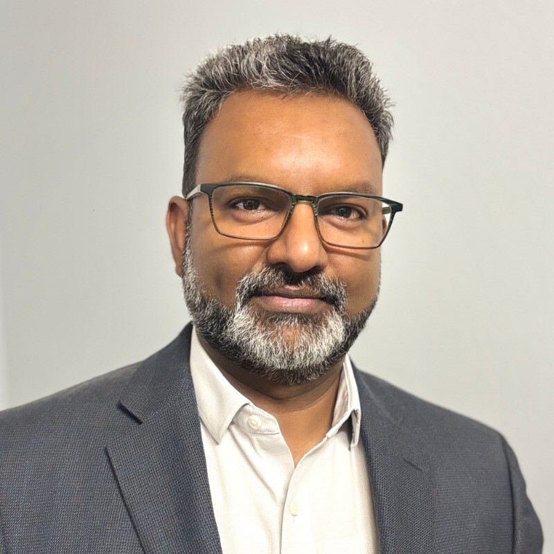 Roy Vargis, CEO of Zentegra and Zoho expert specializing in business consulting and Zoho implementation services