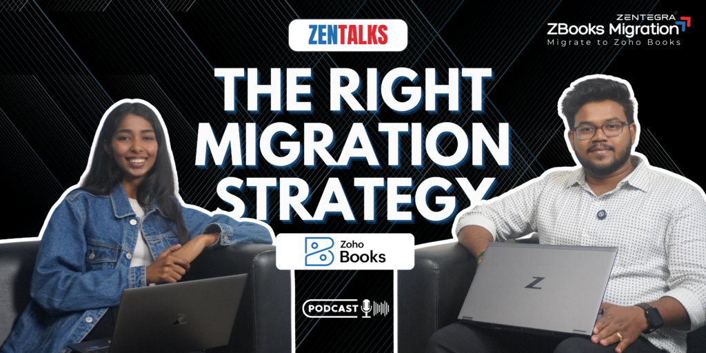 Zoho Books Migration: Should You Migrate Full History or Start Fresh?